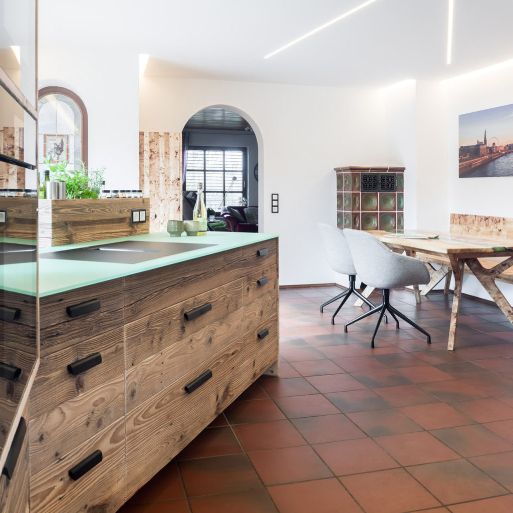 Die Schereinerei Liebwerk schafft neues Wohngefühl in alten Wänden, am Bodensee und in Oberschwaben.