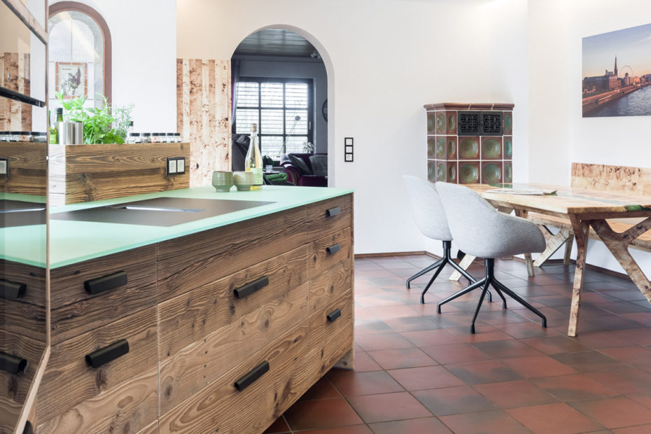 Die Schereinerei Liebwerk schafft neues Wohngefühl in alten Wänden, am Bodensee und in Oberschwaben.