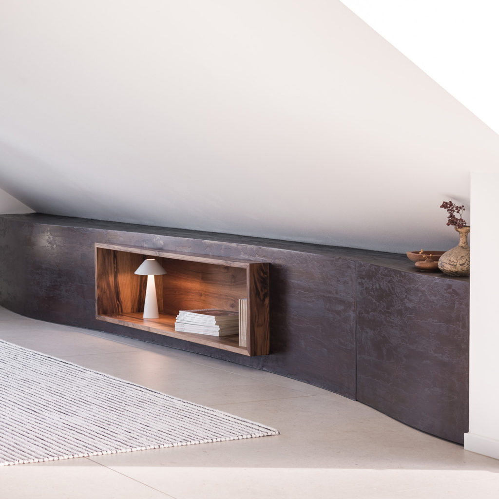 Das exklusive Möbeldesign der Schreinere Liebwerk am Bodensee wertet dein Zuhause so richtig auf.