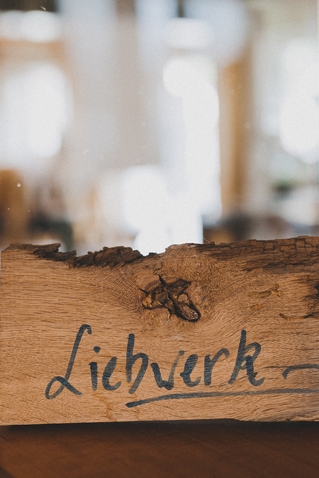 Liebwerk ist die beste Schreinerei am Bodensee in Blick auf Holz, Handwerk und Design.