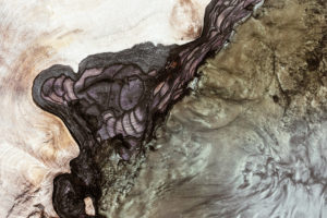 Die Traumhaft schönen Tischunikate von Liebwerk sind von der Nature und ihren Formen, Farben und Strukturen inspiriert.